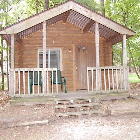 St. Clair Camping Resort Marysville エクステリア 写真