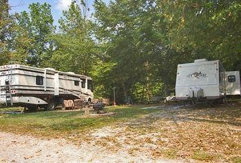 St. Clair Camping Resort Marysville エクステリア 写真