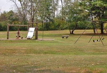 St. Clair Camping Resort Marysville エクステリア 写真