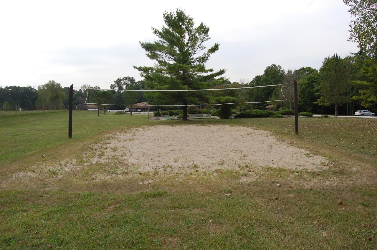St. Clair Camping Resort Marysville エクステリア 写真