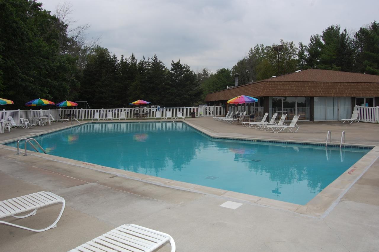 St. Clair Camping Resort Marysville エクステリア 写真